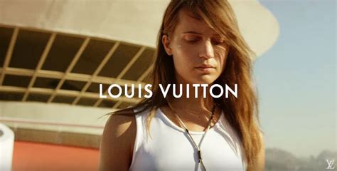 louis vuitton pubblicità 2016